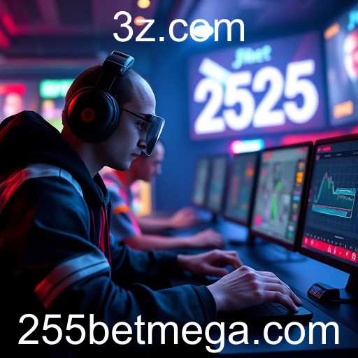 Expansão dos Jogos de Aposta Online e a Influência de 255bet