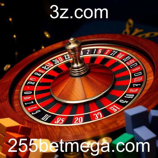 Explore a Emoção da Roleta Online no 255bet